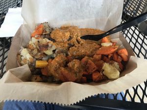 Hashtag Hash at Invoke in Dayton