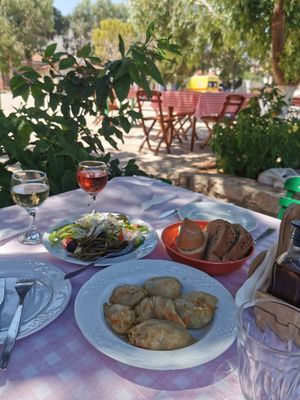  at Ta Platania in Kastellorizo