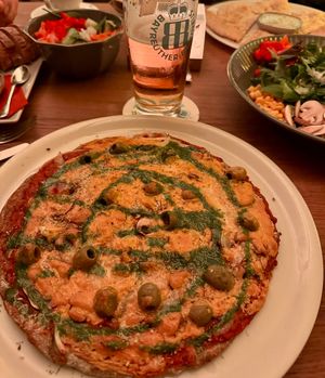   at Roots meets Pizzabox in Detmold