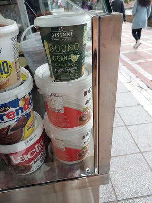  at Navarino Creperie in Thessaloniki