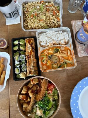  at Viet-Thai in Fehmarn