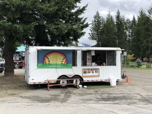 Place of joyous excellent food at Tasty Times - Food Truck in Nakusp