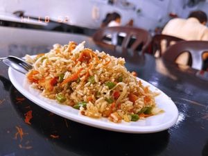   at Zhu Ling 竹林素食坊 in Kuantan