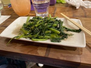 Morning Glory Starter at Pho in Cardiff