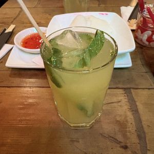 Spicy Lemonade   at Pho in Cardiff