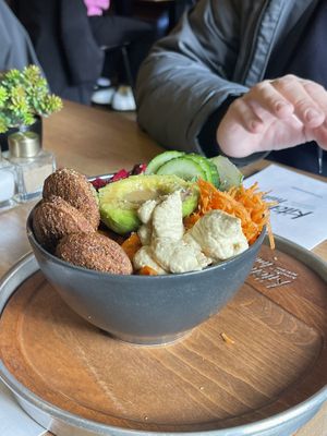   at Kitchen Hub in Innsbruck