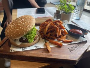   at Kitchen Hub in Innsbruck