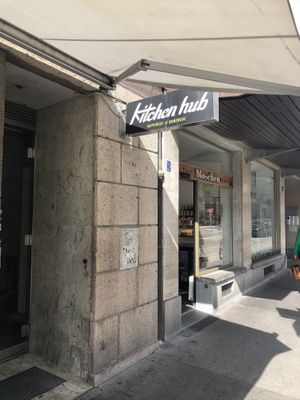 Außenansicht  at Kitchen Hub in Innsbruck