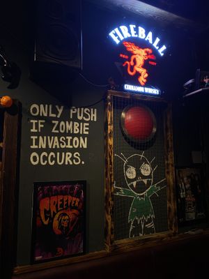 Local  at Voodoo Daddy's Showroom in Norwich