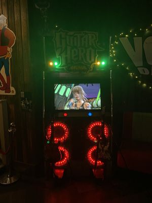 Local  at Voodoo Daddy's Showroom in Norwich