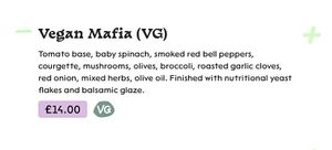   at Voodoo Daddy's Showroom in Norwich