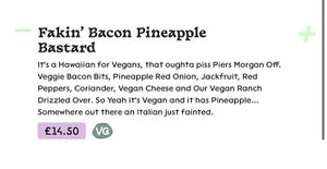   at Voodoo Daddy's Showroom in Norwich