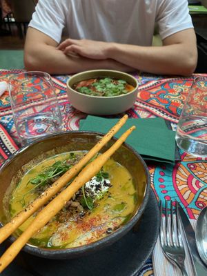 🥰 at Gaya Restaurant in Odessa