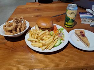  at Glencoe Mountain Resort in Ballachulish