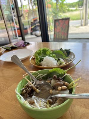 Tasty food   at Vegan Kon Cook - Reach in Phuket