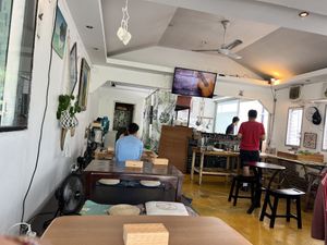 Ambiance   at Vegan Kon Cook - Reach in Phuket