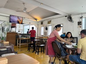 Owner   at Vegan Kon Cook - Reach in Phuket