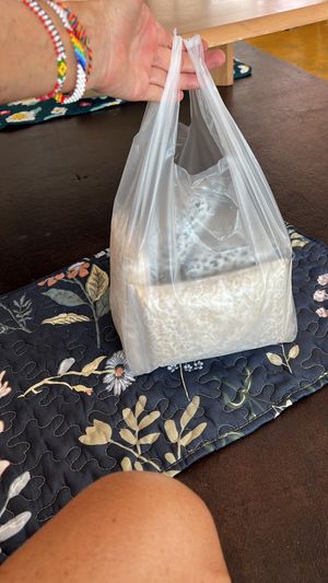 Tempeh to take away   at Vegan Kon Cook - Reach in Phuket