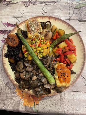   at La Fougassine in Saint-maximin-la-sainte-baume