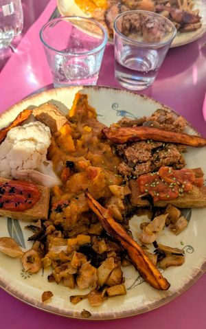  at La Fougassine in Saint-maximin-la-sainte-baume