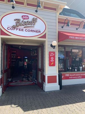 Exterior  at Biscoff Coffee Corner in San Francisco