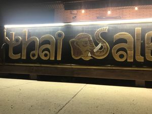   at Thai Salou in Salou