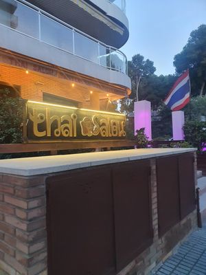  at Thai Salou in Salou