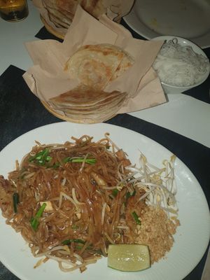  at Thai Salou in Salou