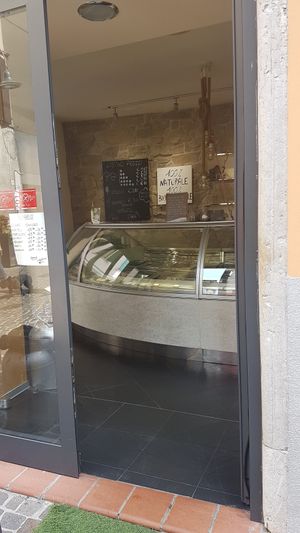 Location at Gelateria Wind in Arco