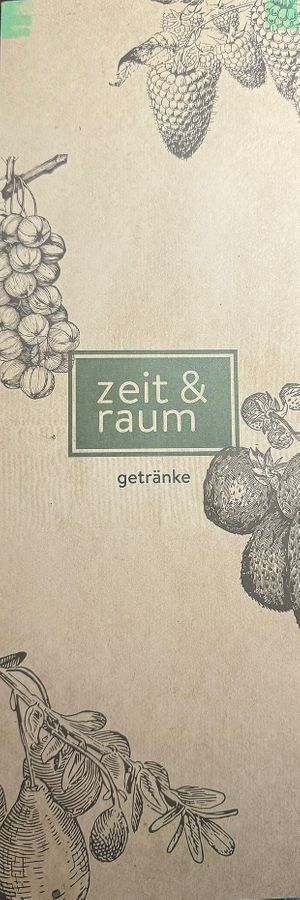   at Zeit & Raum in Nuremberg