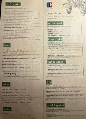   at Zeit & Raum in Nuremberg