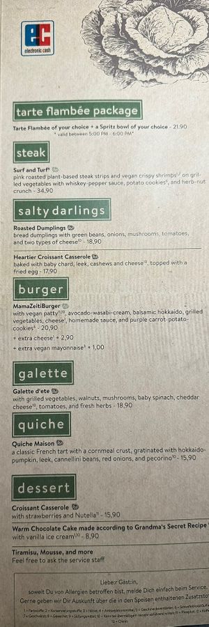   at Zeit & Raum in Nuremberg