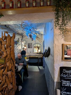 Inside of Zeit & Raum at Zeit & Raum in Nuremberg