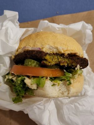 . at Sim Sala Bim in Porto Alegre