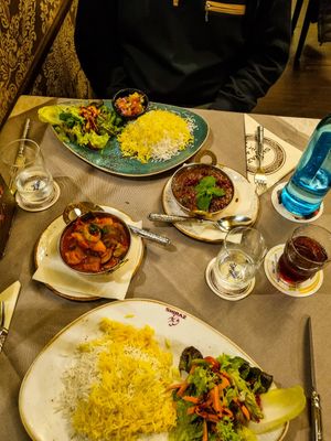  at Shiraz in Darmstadt