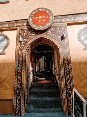  at Shiraz in Darmstadt