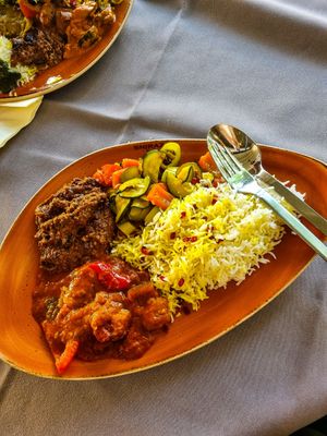  at Shiraz in Darmstadt