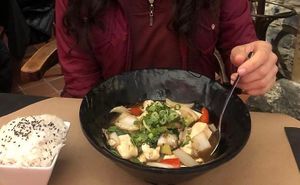  at Restaurant Wong in Quebec