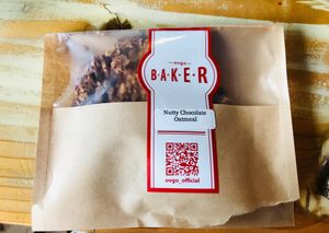 cookieeeee at Dark Arts Coffee in Hayama