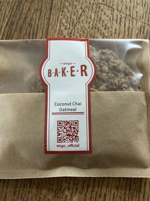 Delicious cookies   at Dark Arts Coffee in Hayama