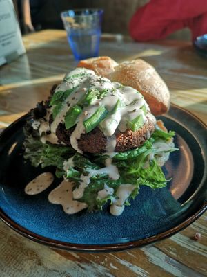  at Dark Arts Coffee in Hayama