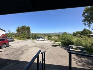   at Cafe Tioram in Acharacle