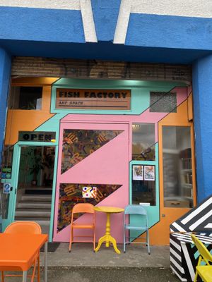 Vegan cafe at Cantina in Penryn