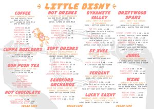 Drinks! at Cantina in Penryn