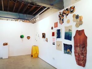 The cafe is also a gallery holding weekly exhibitions from local and visiting artists at Cantina in Penryn