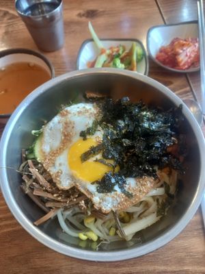  at Gimbap Cheongug Central Branch in Sokcho