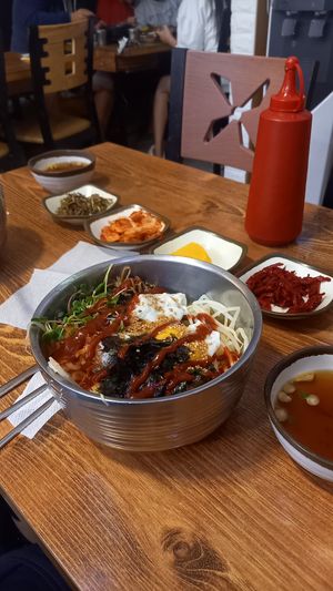  at Gimbap Cheongug Central Branch in Sokcho