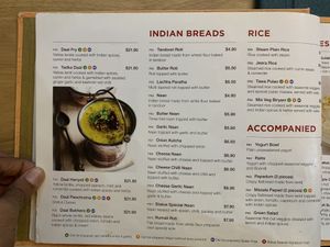 Breads & Rice   at Status in Auckland