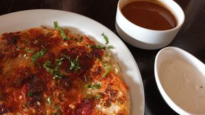 Mysore Uttappa at Status in Auckland