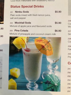 Yummy  at Status in Auckland